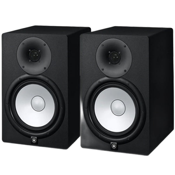 Yamaha HS8 Powered Studio Monitor Black - Pair
