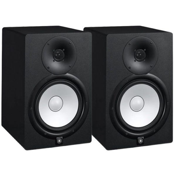 Yamaha HS8 Powered Studio Monitor Black - Pair