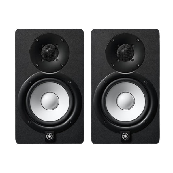Yamaha HS5 5-Inch Active Powered Studio Monitor Pair - Black