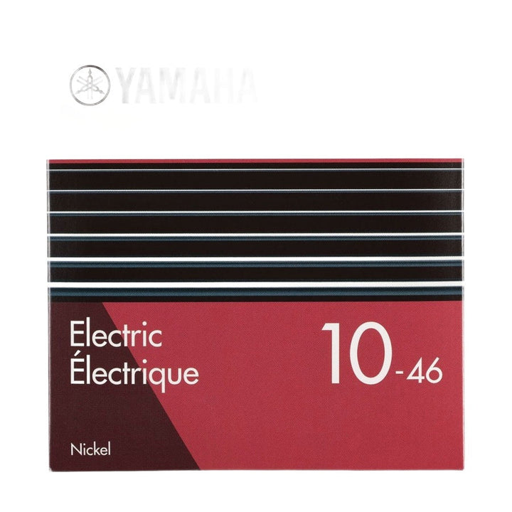 Yamaha GSE10 Nickel Electric Guitar Strings 10-46