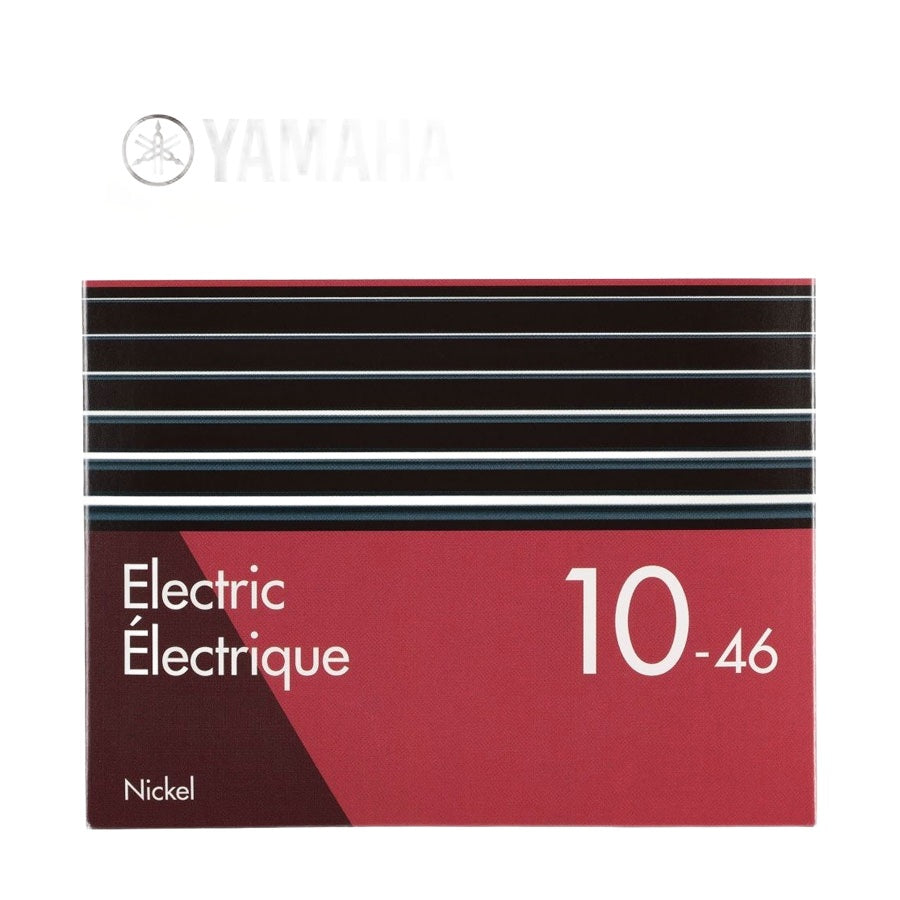 Yamaha GSE10 Nickel Electric Guitar Strings 10-46