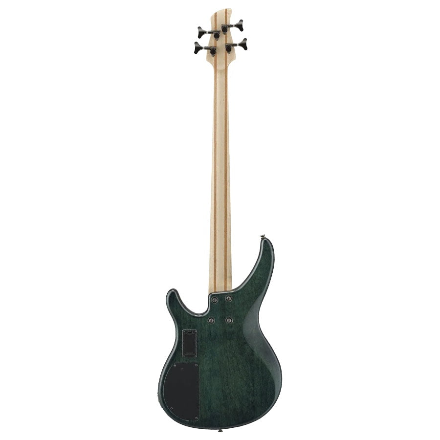 Yamaha TRBX604FM 600 Series 4-String Bass Guitar - Indigo Blue