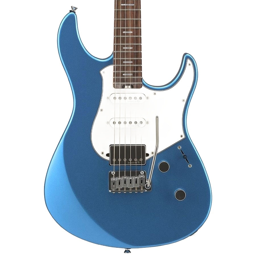 Yamaha PACP12 Pacifica Professional Electric Guitar With Case - Blue Metallic