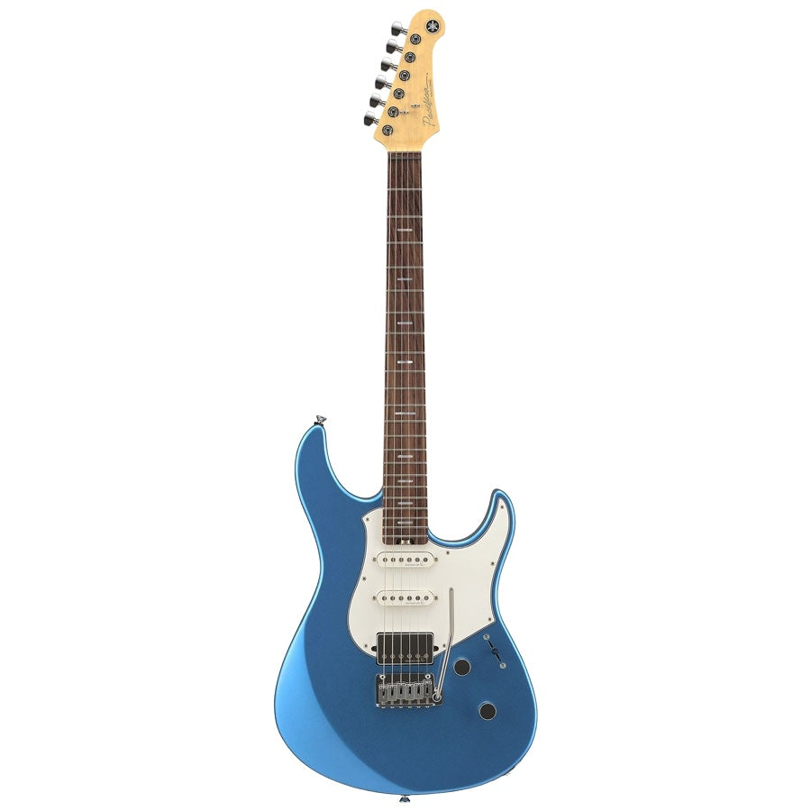 Yamaha PACP12 Pacifica Professional Electric Guitar With Case - Blue Metallic