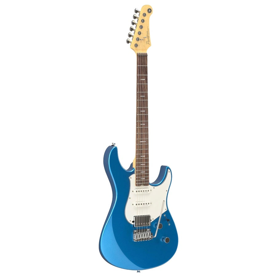 Yamaha PACP12 Pacifica Professional Electric Guitar With Case - Blue Metallic