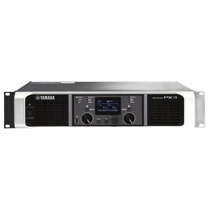 Yamaha PX3 Dual Channel 2x500W Lightweight Power Amplifier