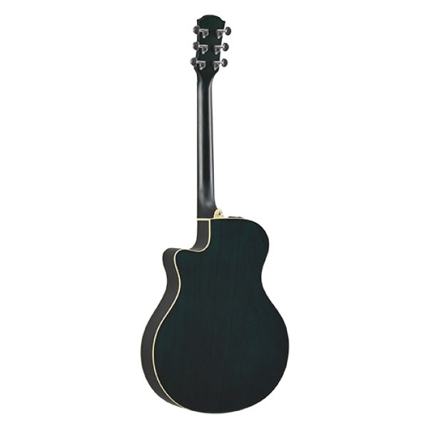 Yamaha APX600 Electro-Acoustic Guitar - Black
