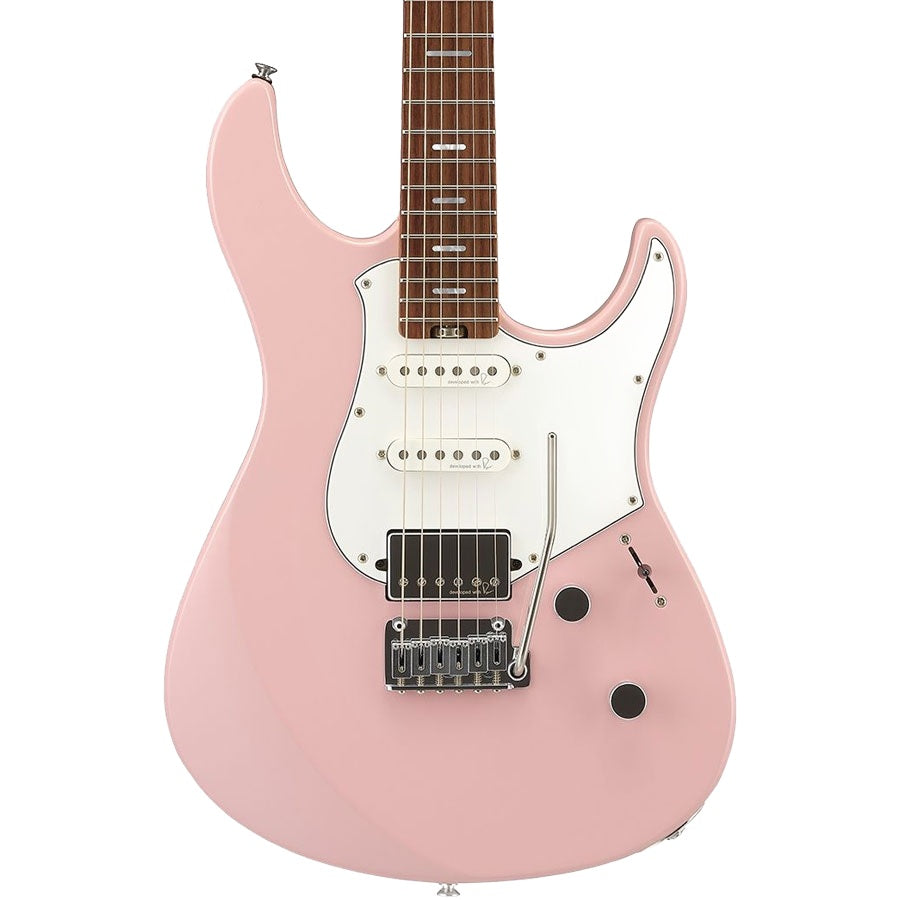 Yamaha PACS+12 Pacifica Standard Plus Electric Guitar - Ash Pink