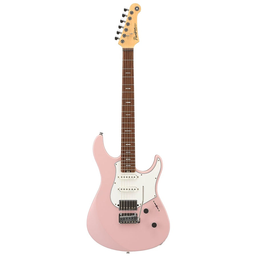 Yamaha PACS+12 Pacifica Standard Plus Electric Guitar - Ash Pink