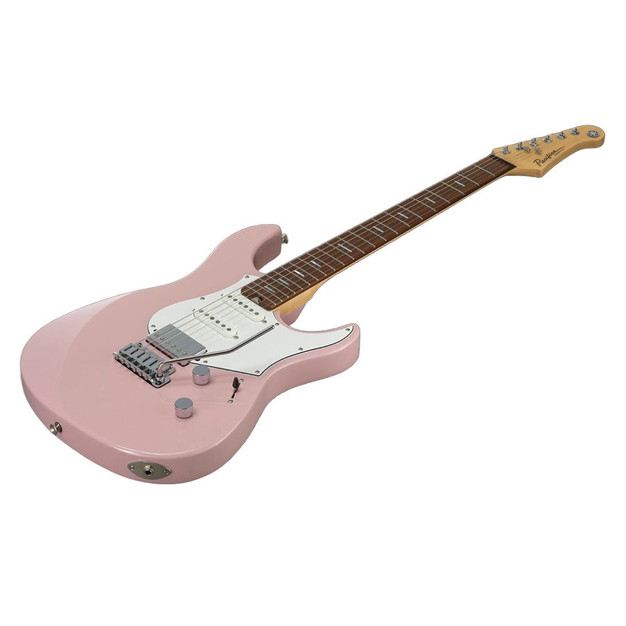 Yamaha PACS+12 Pacifica Standard Plus Electric Guitar - Ash Pink