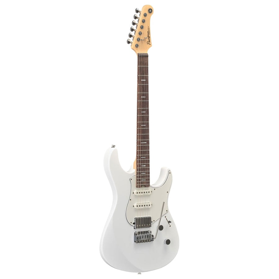 Yamaha PACS+12 Pacifica Standard Plus Electric Guitar - Shell White