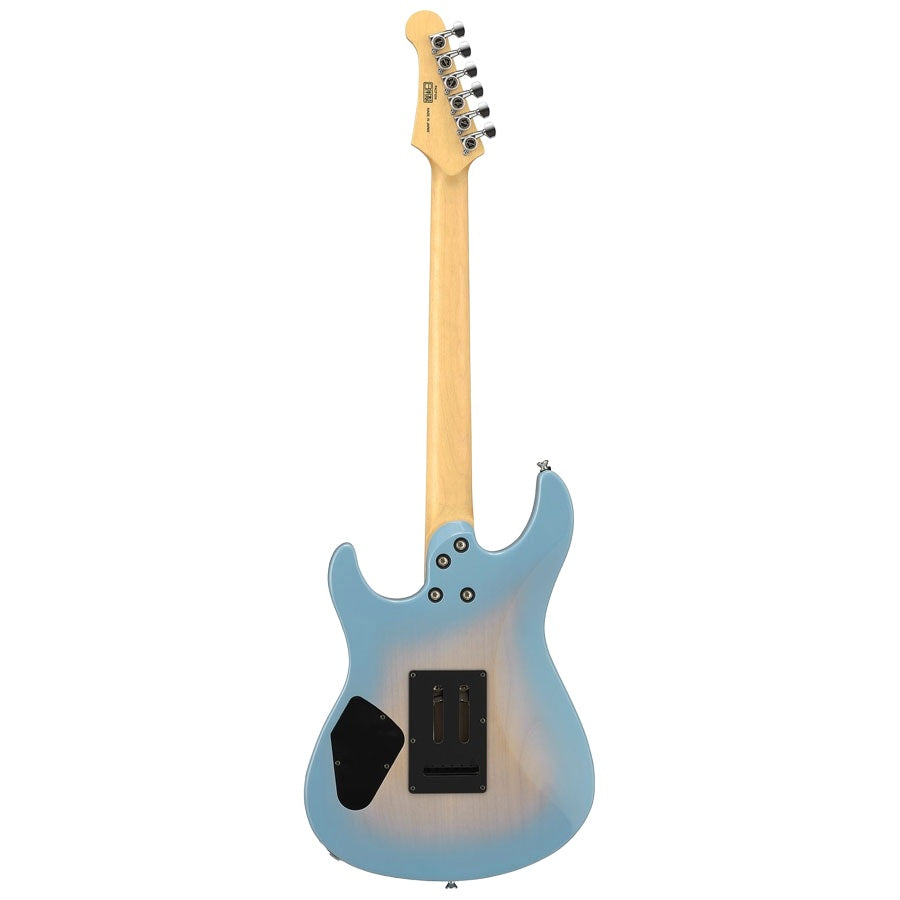 Yamaha PACP12M Pacifica Professional Electric Guitar - Beach Blue Burst