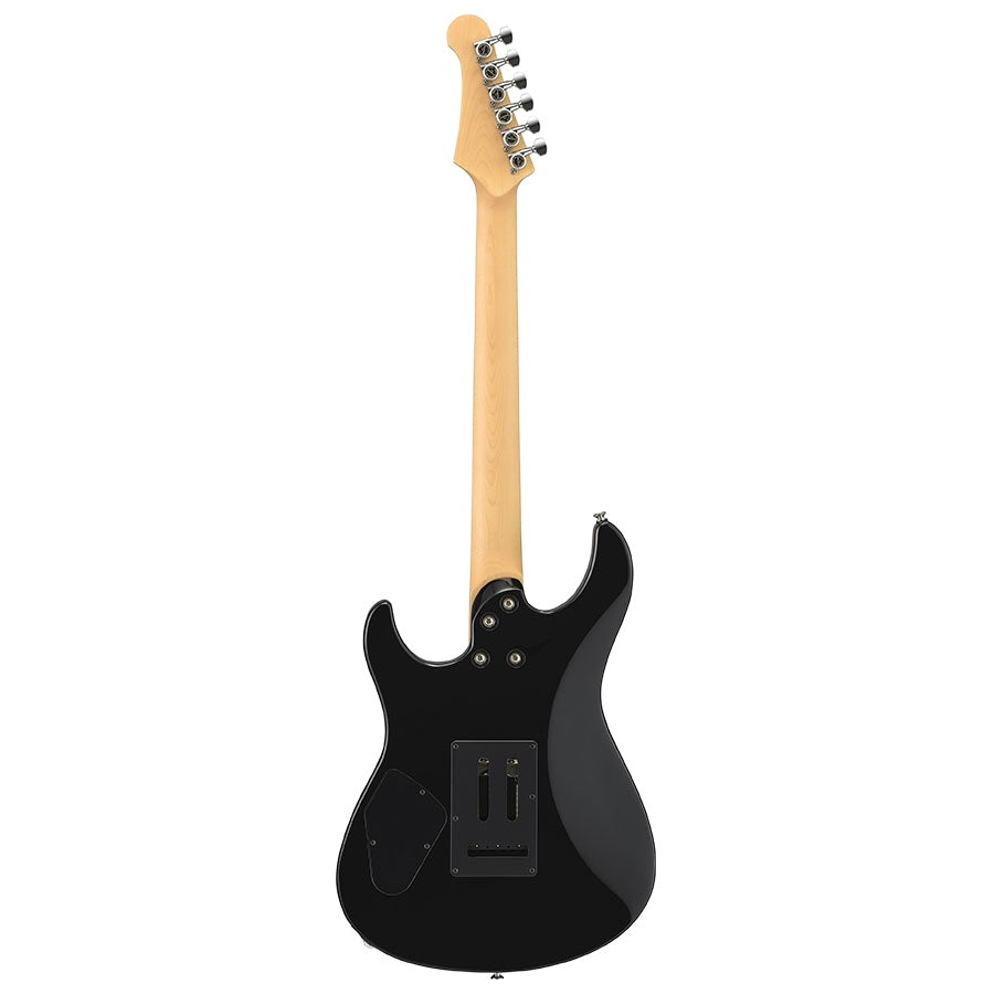 Yamaha PACS+12M Pacifica Standard Plus Electric Guitar - Black