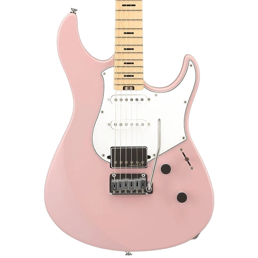 Yamaha PACS+12M Pacifica Standard Plus Electric Guitar - Ash Pink
