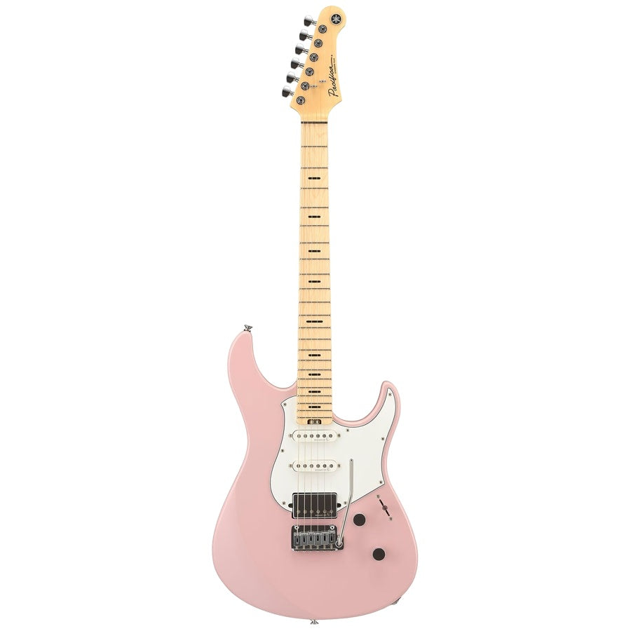 Yamaha PACS+12M Pacifica Standard Plus Electric Guitar - Ash Pink