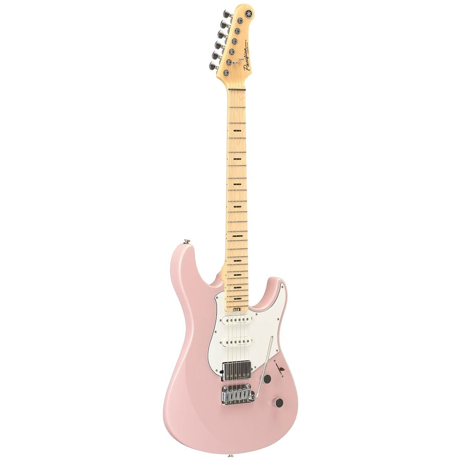 Yamaha PACS+12M Pacifica Standard Plus Electric Guitar - Ash Pink