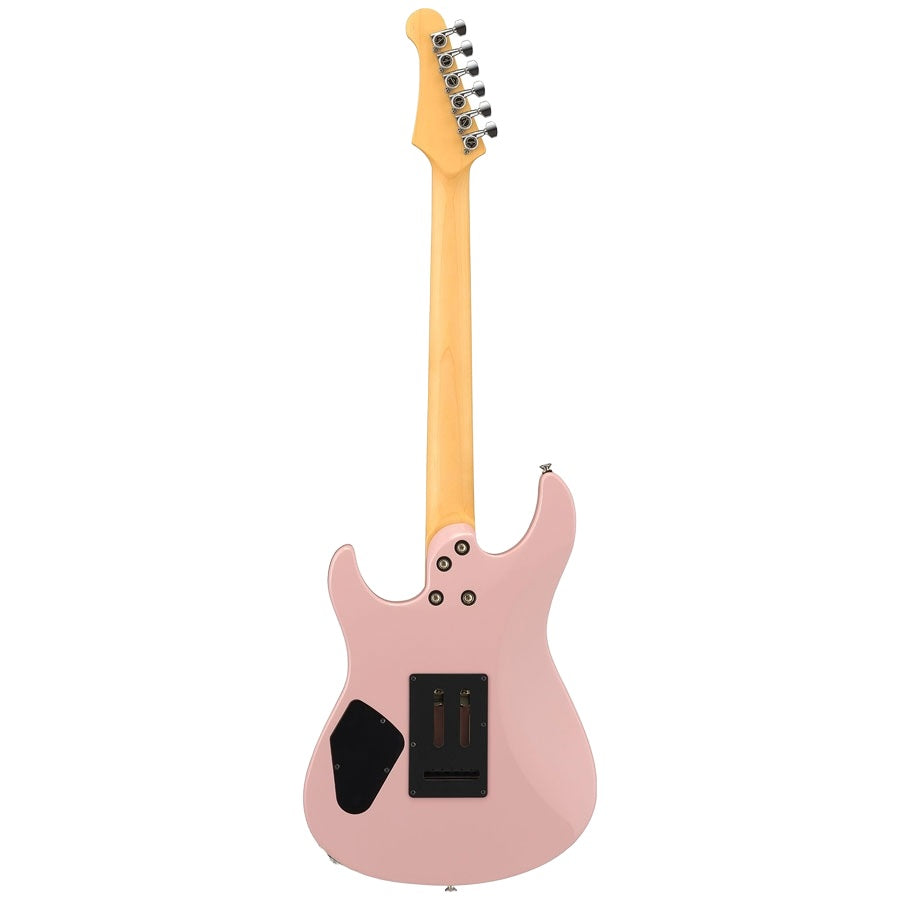 Yamaha PACS+12M Pacifica Standard Plus Electric Guitar - Ash Pink