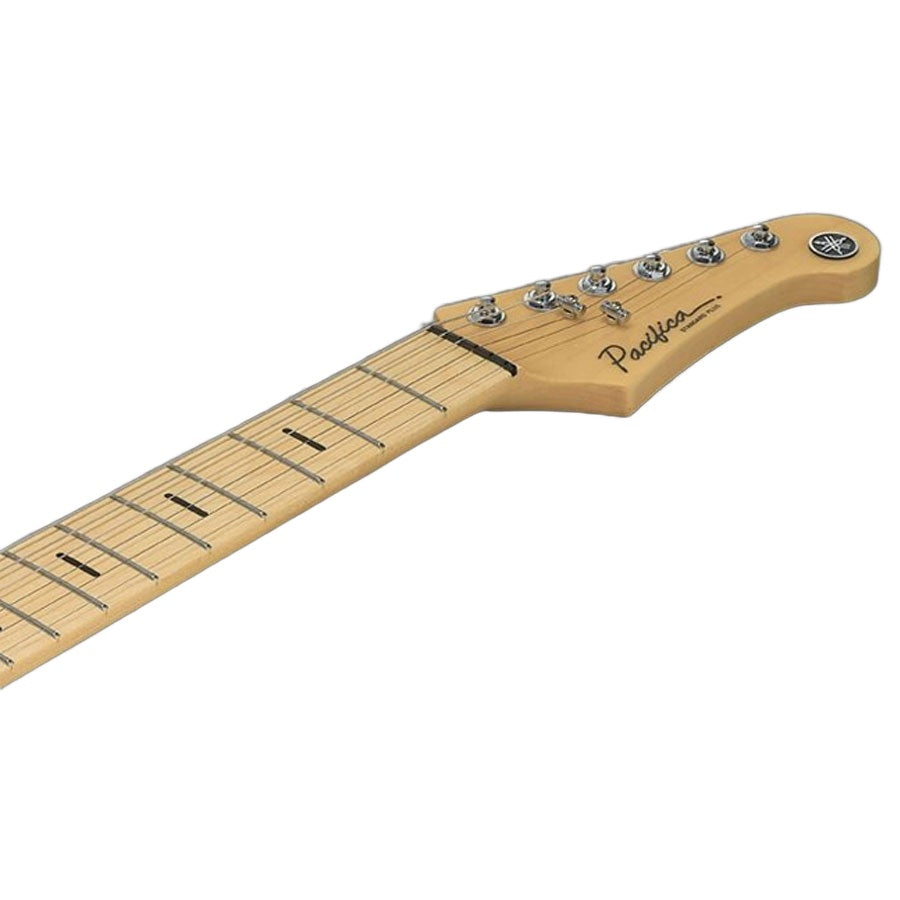 Yamaha PACS+12M Pacifica Standard Plus Electric Guitar - Ash Pink