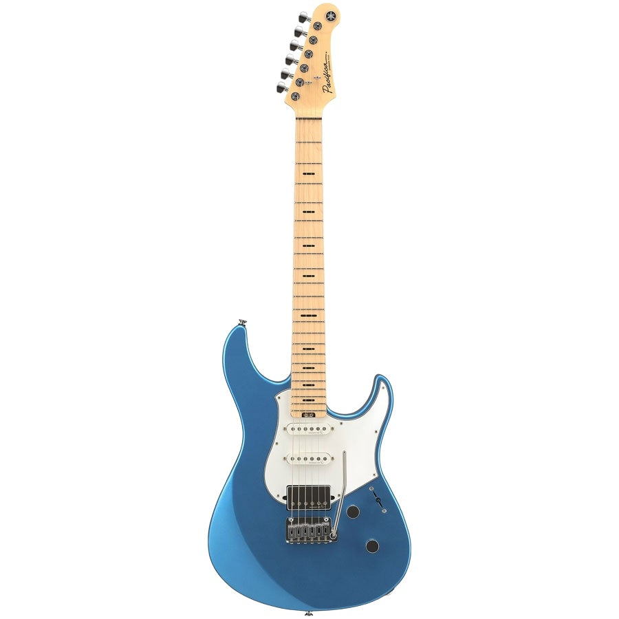 Yamaha PACS+12M Pacifica Standard Plus Electric Guitar - Sparkle Blue