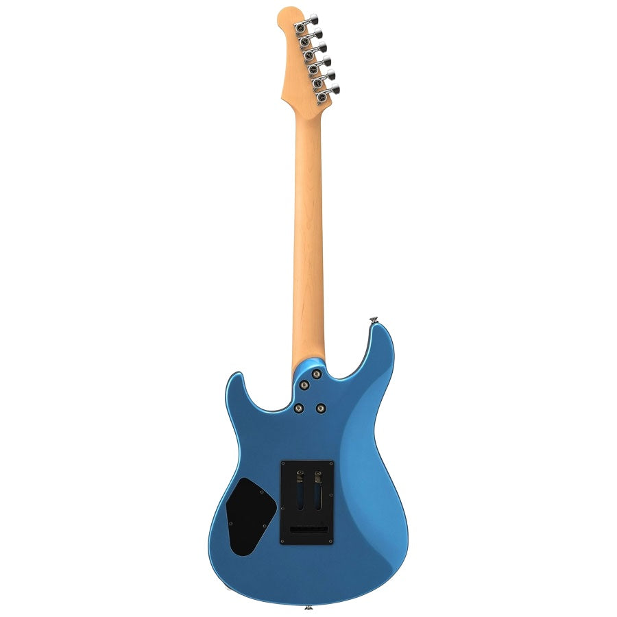 Yamaha PACS+12M Pacifica Standard Plus Electric Guitar - Sparkle Blue