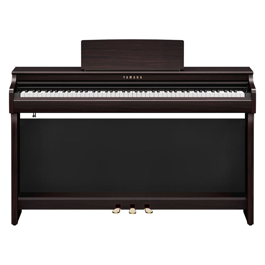 Yamaha CLP-825R Clavinova Digital Piano With Adaptor PA300C