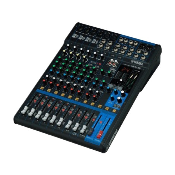 Yamaha MG12XU 12-Channel Mixer