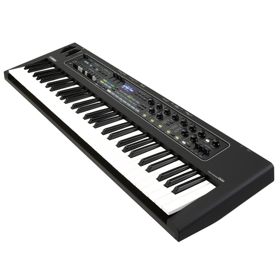 Yamaha CK61 61-Keys Synthesizer Workstation with inbuilt Speakers