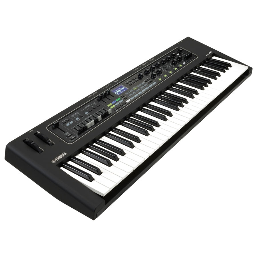 Yamaha CK61 61-Keys Synthesizer Workstation with inbuilt Speakers