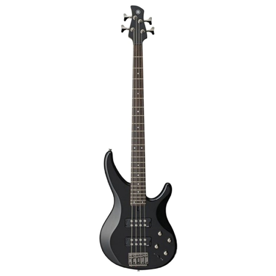 Yamaha TRBX304 4-String Electric Bass Guitar - Black