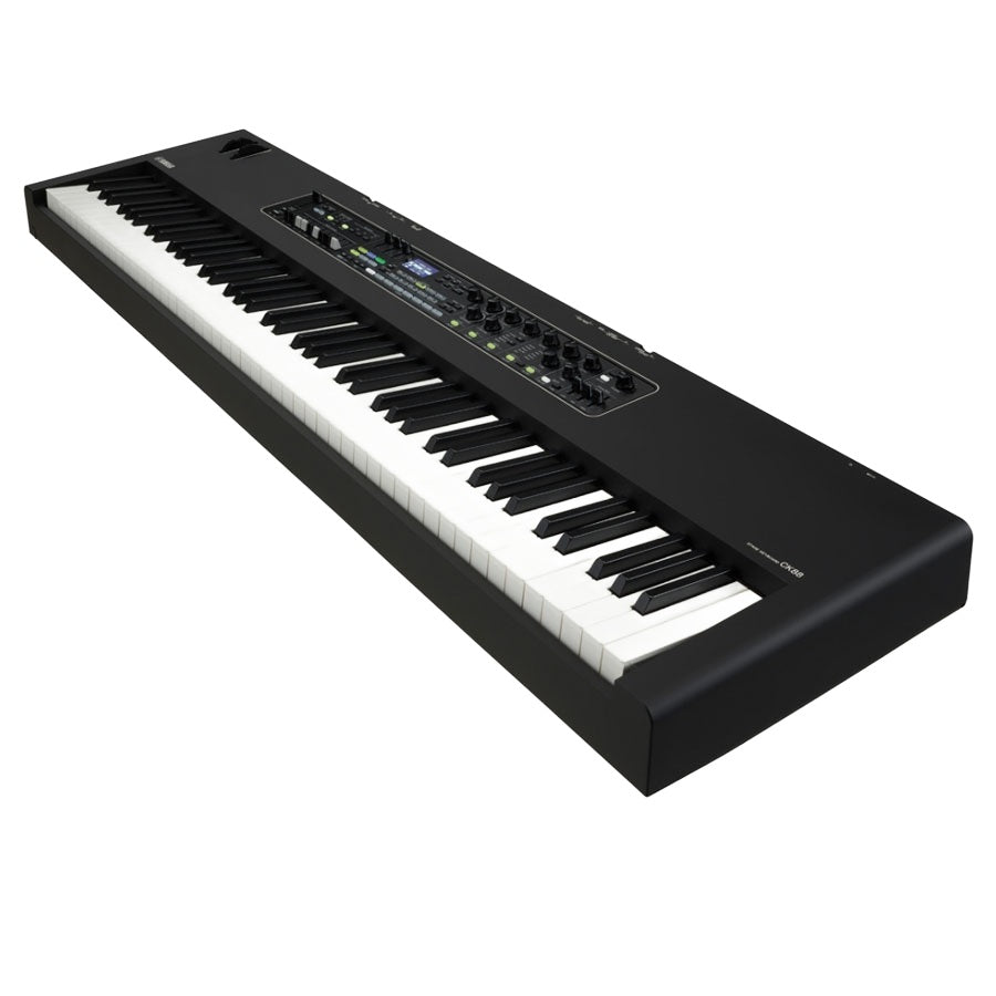 Yamaha CK88 88-keys Synthesizer Workstation with inbuilt Speaker