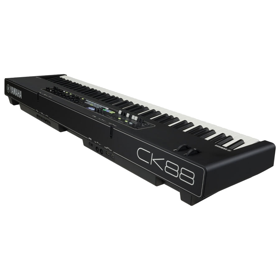 Yamaha CK88 88-keys Synthesizer Workstation with inbuilt Speaker