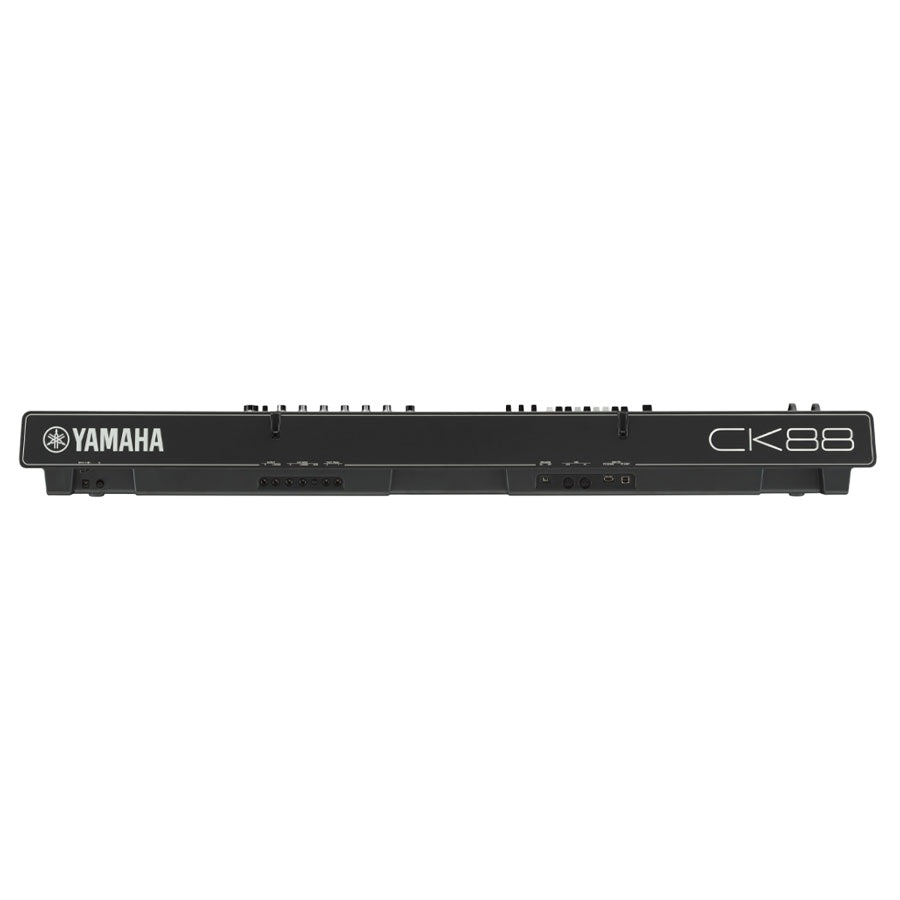 Yamaha CK88 88-keys Synthesizer Workstation with inbuilt Speaker