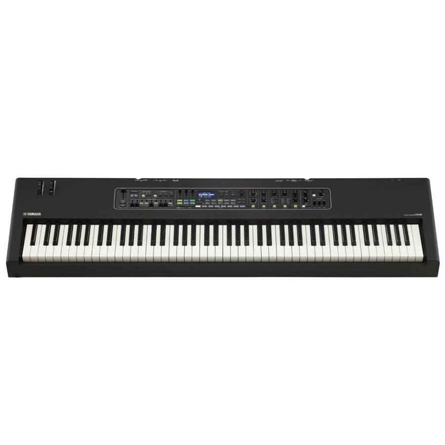 Yamaha CK88 88-keys Synthesizer Workstation with inbuilt Speaker