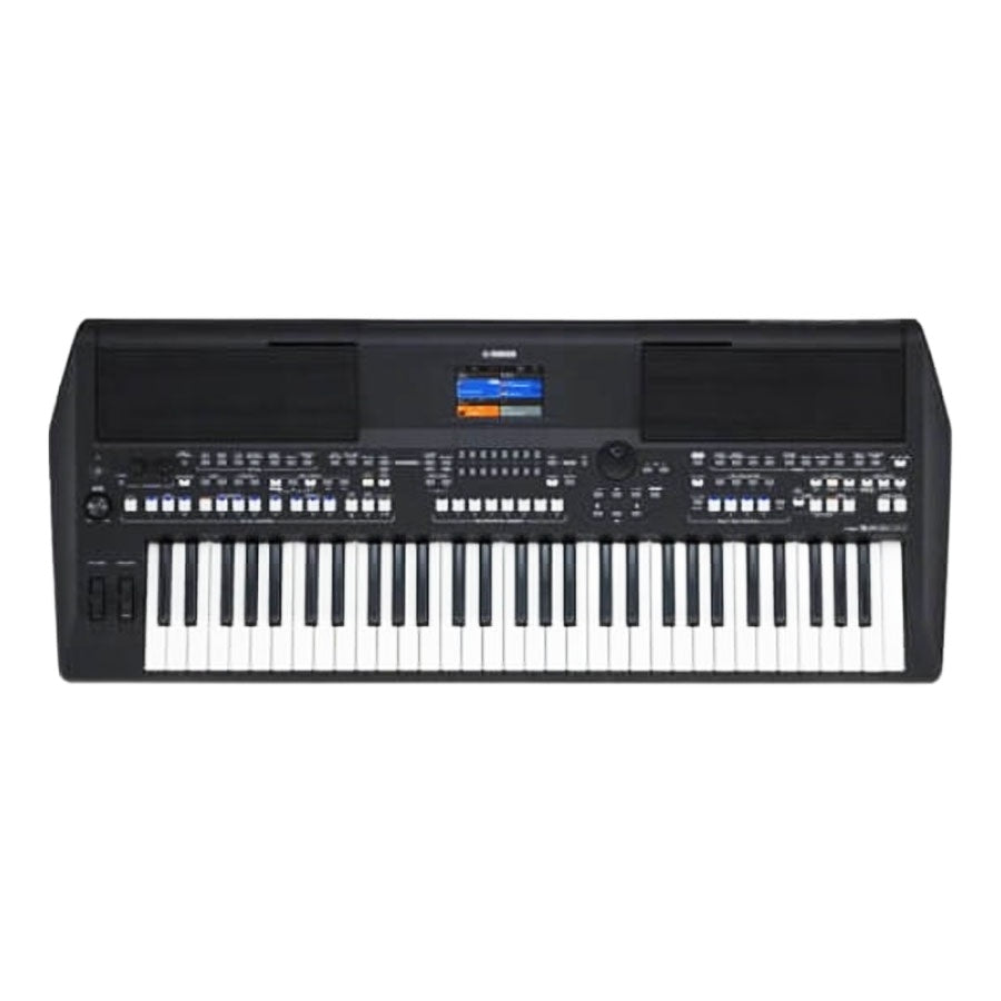 Yamaha PSR-SX600 Arranger Workstation Keyboard