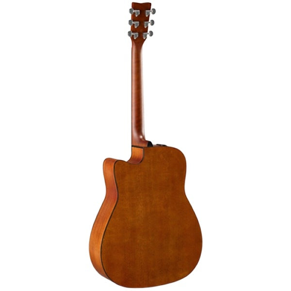 Yamaha FGX800C Natural Electro-Acoustic Guitar