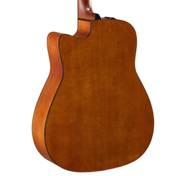 Yamaha FGX800C Natural Electro-Acoustic Guitar