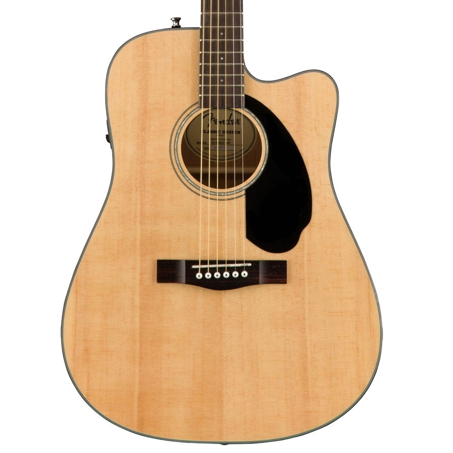 Yamaha FGX800C Natural Electro-Acoustic Guitar