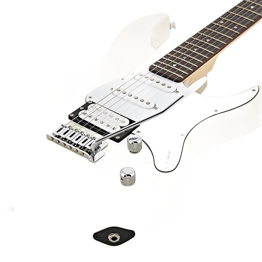 Yamaha Pacifica PAC112V 6-String Electric Guitar With Bag - Vintage White