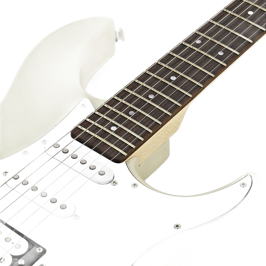Yamaha Pacifica PAC112V 6-String Electric Guitar With Bag - Vintage White