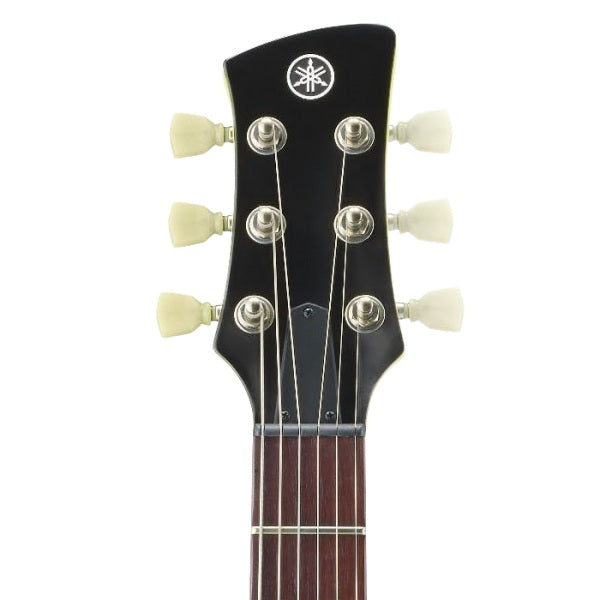 Yamaha Revstar Element RSE20 Electric Guitar With Gig Bag - Neon Yellow