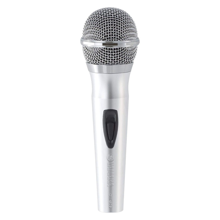 YAMAHA DM-305 Dynamic Supercardioid Wired Vocal Microphone
