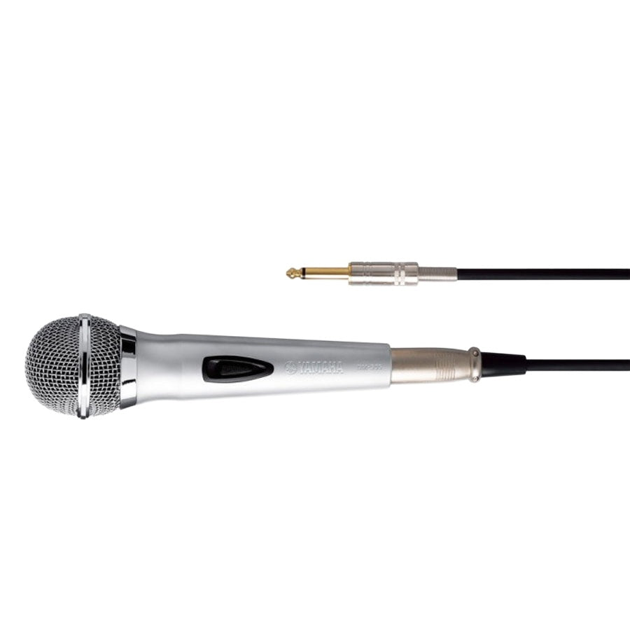 YAMAHA DM-305 Dynamic Supercardioid Wired Vocal Microphone