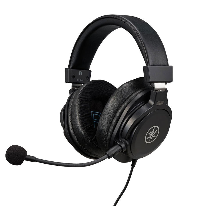 Yamaha YH-G01 Studio Quality Headset With Mic