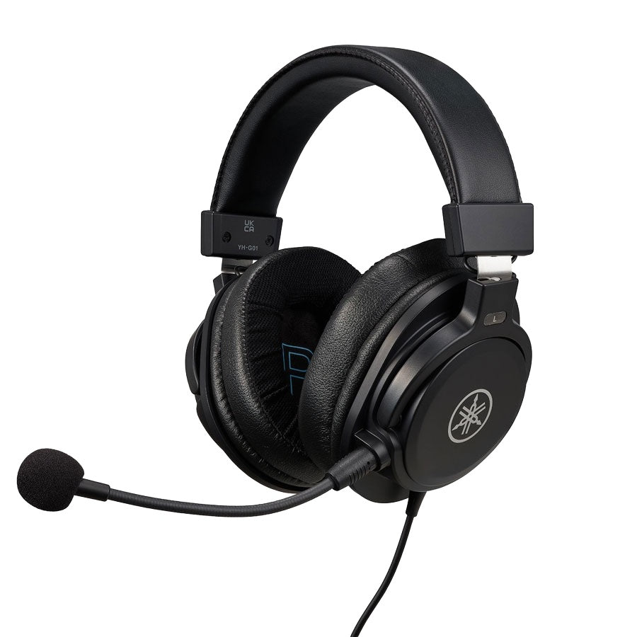 Yamaha YH-G01 Studio Quality Headset With Mic