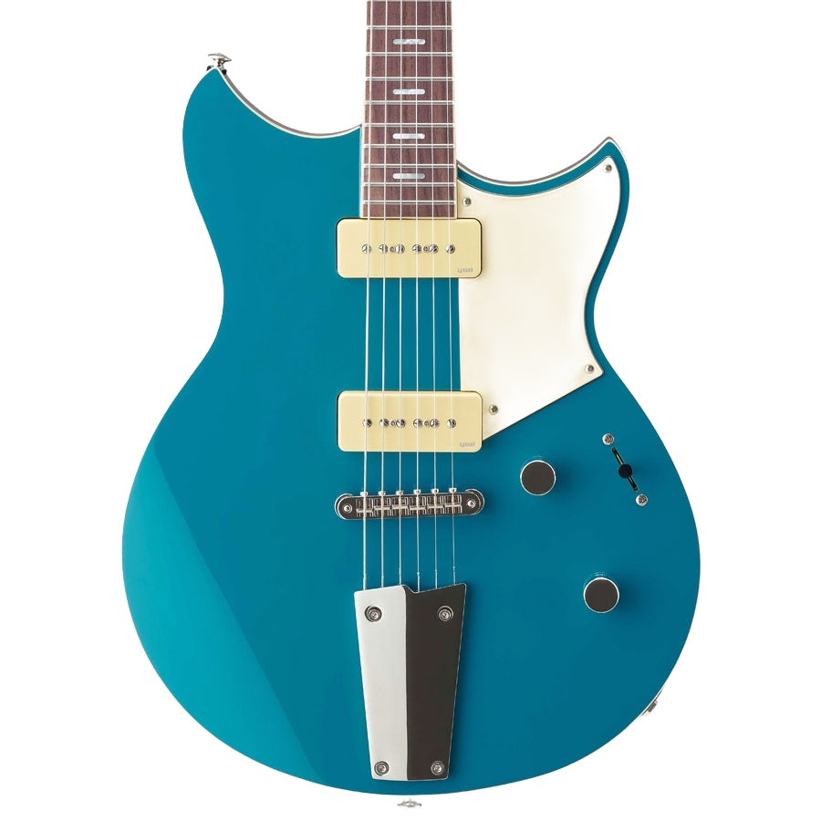 Yamaha Revstar RSS02T Electric Guitar With Gig Bag - Swift Blue