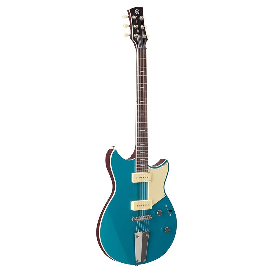 Yamaha Revstar RSS02T Electric Guitar With Gig Bag - Swift Blue