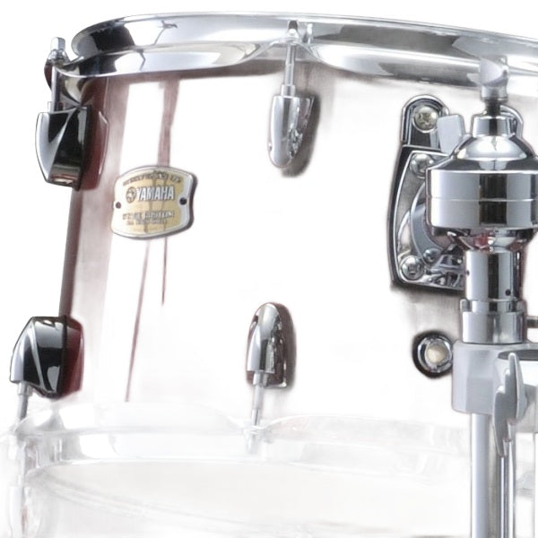 Yamaha SBP2F5 Stage Custom Birch 5-Piece Acoustic Drum Kit With Hardware - Cranberry Red