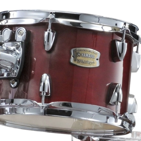 Yamaha SBP2F5 Stage Custom Birch 5-Piece Acoustic Drum Kit With Hardware - Cranberry Red