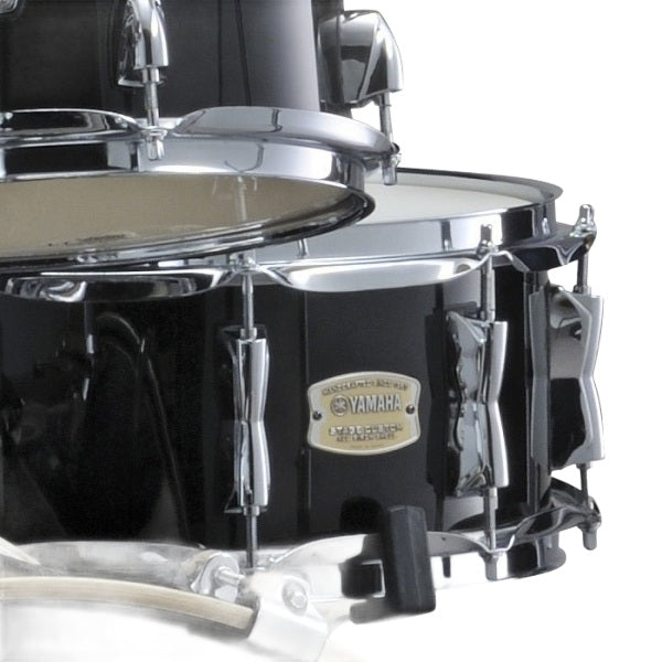 Yamaha SBP2F5 Stage Custom Birch 5-Piece Acoustic Drum Kit With Hardware - Raven Black