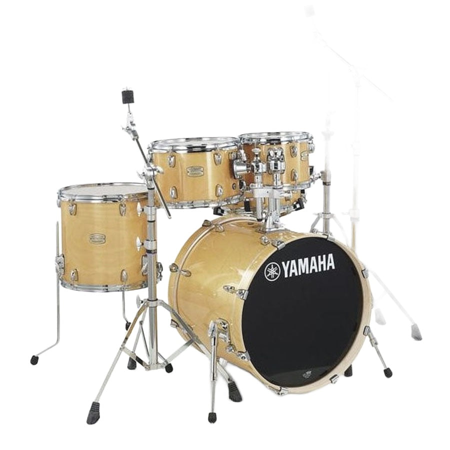 Yamaha SBP2F5 Stage Custom Birch 5-Piece Acoustic Drum Kit With Hardware - Natural Wood